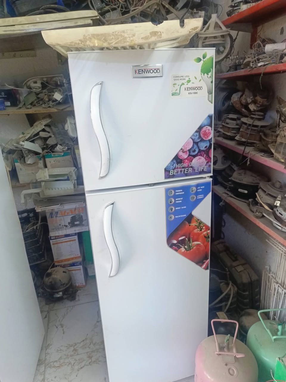 قرب حديقه الدب بيع ثلاجات وغسالات ومكيف ***********
