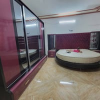 غرفة نوم للبيع 10قطع  مابيها اي ضرر فقط بس جامه ميز تؤاليت  ب700وبيها ...