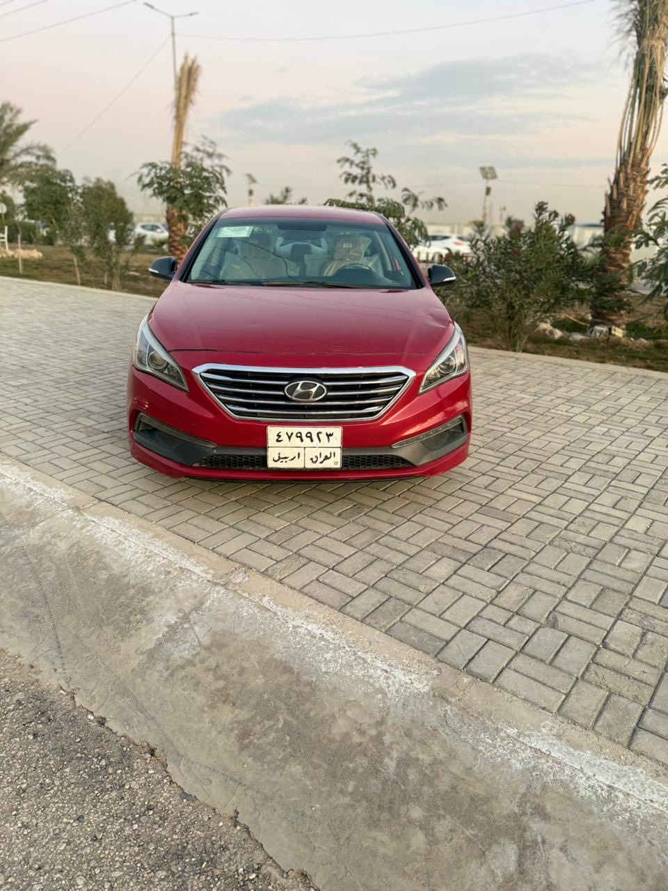 سوناتا 2017

سياره بيه نص جاملغ خلفي وقبق جنطه مبدل بلادي .الباقي كفاله عامه .بجم كبس 

ماشيه 130km

تبريد ثلج .

حداديه حديده 

محرك كير ع شرط 

وكاله تحويل ثاني يوم 

مكاني النجف الاشرف 

السعر 125 وبيه مجال 

***********
