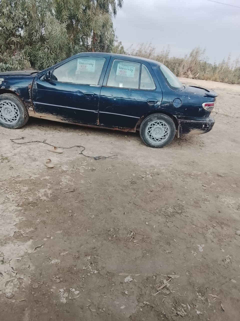 سلاام عليكم من رخصكم الدمن سيفيه 1993البيع رقم انبار سياره  بيهه نواقص قليله خير من الله شرط التحويل السعر 13 وبيهه مجال  رقم ***********بي واتساب
