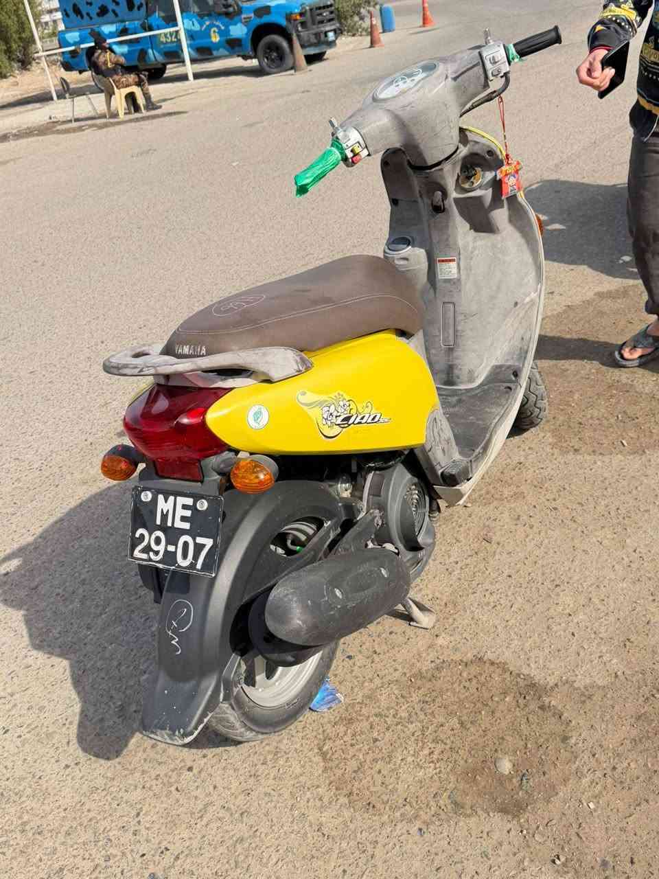 سلام عليكم فله نازله رمبه كفاله عامه مكاني بغداد الجديده ***********
