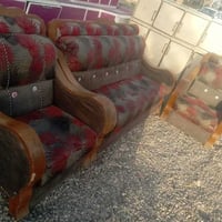 كنب مستعمل • أم العضام • شارع رئيسي