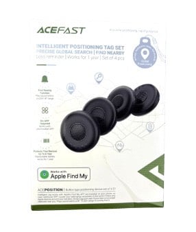 سلام عليكم راجع أتوفر من جديد 
جهاز تتبع 
السعر ٣٥ 
بي ٤ قطع 
يرهم عله جميع الجهازه 
يفيد أهل الدرجات 
 الحجز وتساب ***********
جهاز تتبّع ذكي (4 قطع)

الاستخدامات:

تعقّب المفاتيح، الحقائب، المحافظ، السيارات، الدراجات وحتى عربات الأطفال.

إصدار تنبيه صوتي لتحديد موقع الغرض المفقود ضمن مدى البلوتوث.

البحث العالمي عبر تطبيق Apple Find My للعثور على الأغراض المفقودة في أي مكان.

مناسب للسفر والاستخدام اليومي لتفادي فقدان الأغراض المهمة.

المميزات:

يعمل مباشرة مع تطبيق Apple Find My دون الحاجة إلى تطبيق إضافي.

بطارية قابلة للاستبدال (CR2032) تدوم حتى سنة كاملة.

تصميم صغير وخفيف (وزن 8 غرام فقط).

مدى بلوتوث فعال حتى 20 متر مع خاصية إصدار صوت للتحديد السريع.

يأتي مع أغطية سيليكون وحلقات تعليق لتثبيت الجهاز بسهولة على أي غرض.

محتويات الصندوق:

4 أجهزة تتبّع ذكية.

4 أغطية سيليكون واقية.

4 حلقات تعليق (Lanyards).

دليل استخدام متعدد اللغات.

طريقة الربط:

1. تأكد من أن جهازك (iPhone أو iPad) يعمل بنظام iOS  iPadOS الإصدار 14.5 أو أحدث.
2. افتح تطبيق Find My المثبّت مسبقًا على جهازك.
3. ضع جهاز التتبّع بالقرب من الآيفون، ثم اضغط على زر التشغيل في الجهاز.
4. سيصدر الجهاز صوتًا قصيرًا للدلالة على التشغيل.
5. على شاشة الآيفون، اختر "إضافة عنصر جديد" (Add Item) ثم اضغط متابعة.
6. عيّن اسمًا للجهاز واختر "تم" (Finish) ليصبح الجهاز جاهزًا للاستخدام.

الملاحظات:

البطارية CR2032 قابلة للاستبدال عند انتهاء عمرها.

في حالة عدم ظهور الجهاز في التطبيق، يمكن عمل إعادة ضبط (Reset) بالضغط على زر التشغيل 5 ثوانٍ حتى تسمع نغمة مزدوجة.

الغلاف الخارجي مصنوع من مادة ABS المتينة.

أبعاد الغلاف:

الطول: 10 سم

العرض: 14 سم

الارتفاع: 3 سم

لا يمكن توصيل المنتج الى كردستان العراق