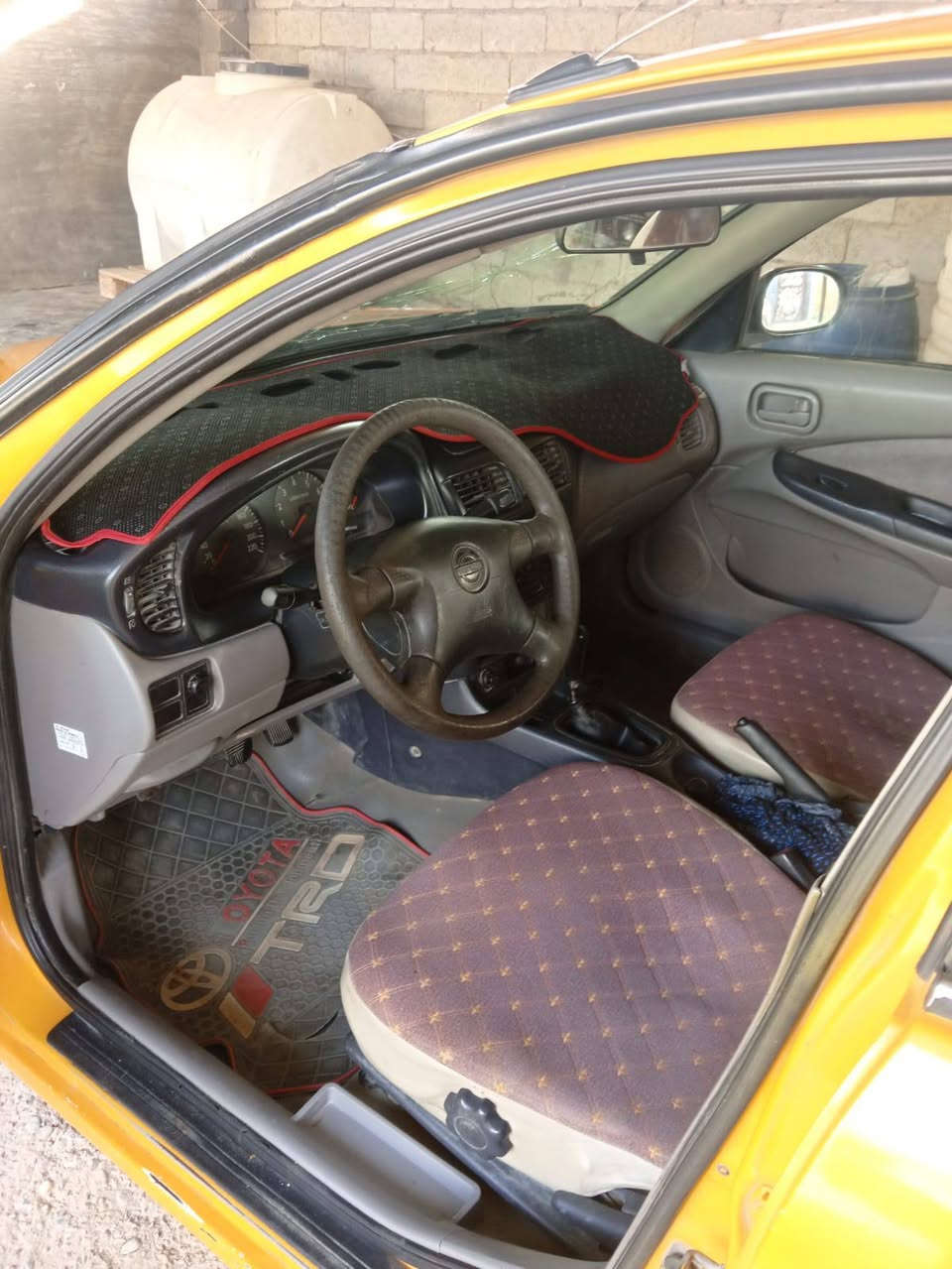 السلام عليكم نيسان سني موديل 2002
رقم بغداد بسمي تحويل مباشر سنويه 27 كير محرك تبريد جاهزة تخم تاير جديد السعر 53 العنوان بغداد ابو غريب 
*********** بي وات ساب
