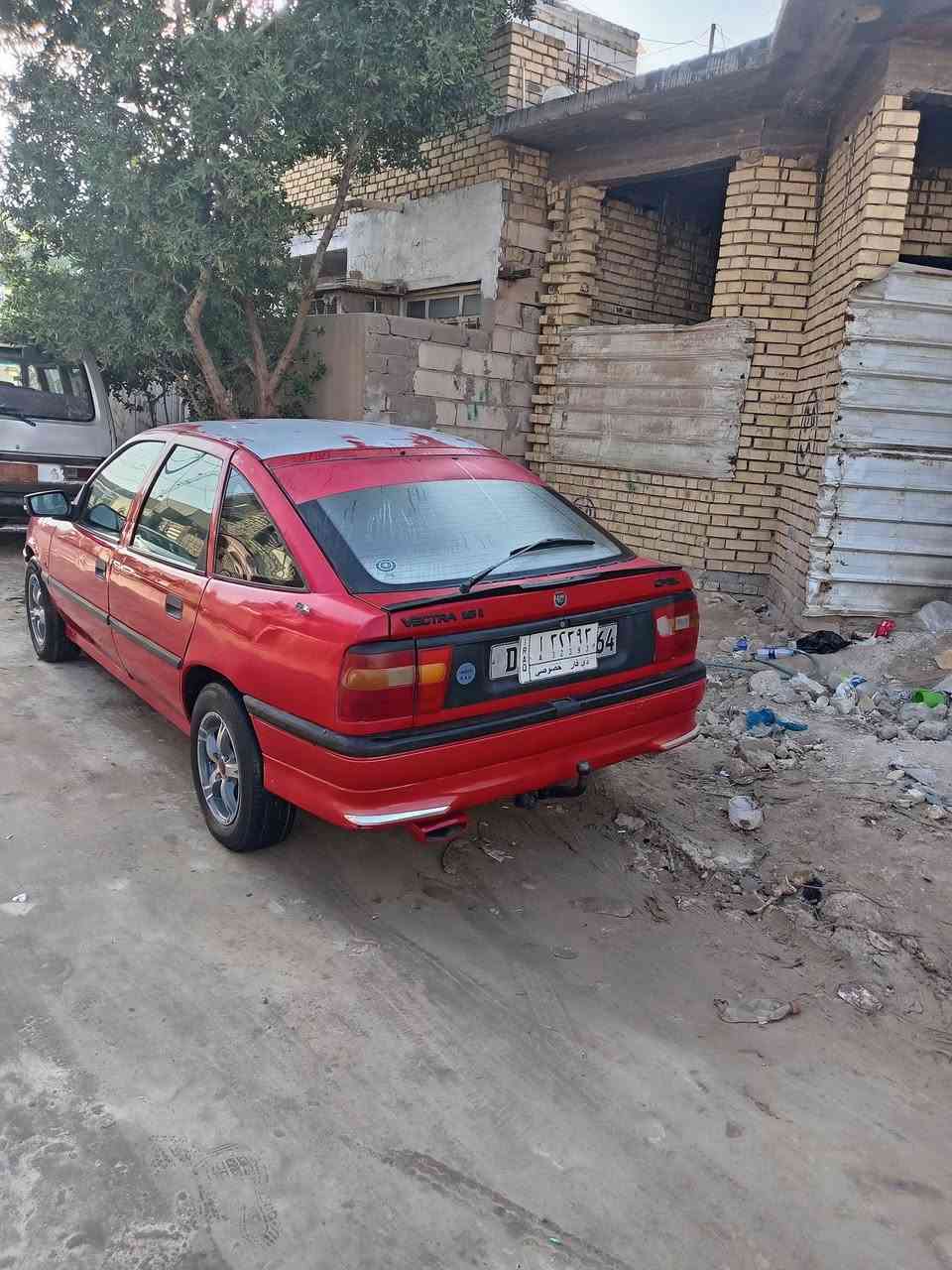 السلام عليكم البيع اوبل فكترا باسمي29 موديل 91 كير عادي محرك 1600 تبريد سعر 36 عنوان ناصريه مركز ***********
