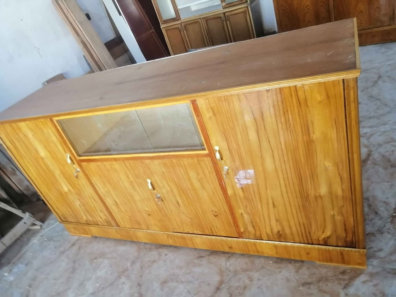 سلام عليكم من رخصة الادمن بوفيه مترين صاج تسكام مكانه كربلاء سعره ١٤٠ الاتصال على الرقم *********** *********** العنوان كربلاء قريب شارع الحافظ عمود ١٣١ قرب دلالية الضياء كربلاء, العراق
