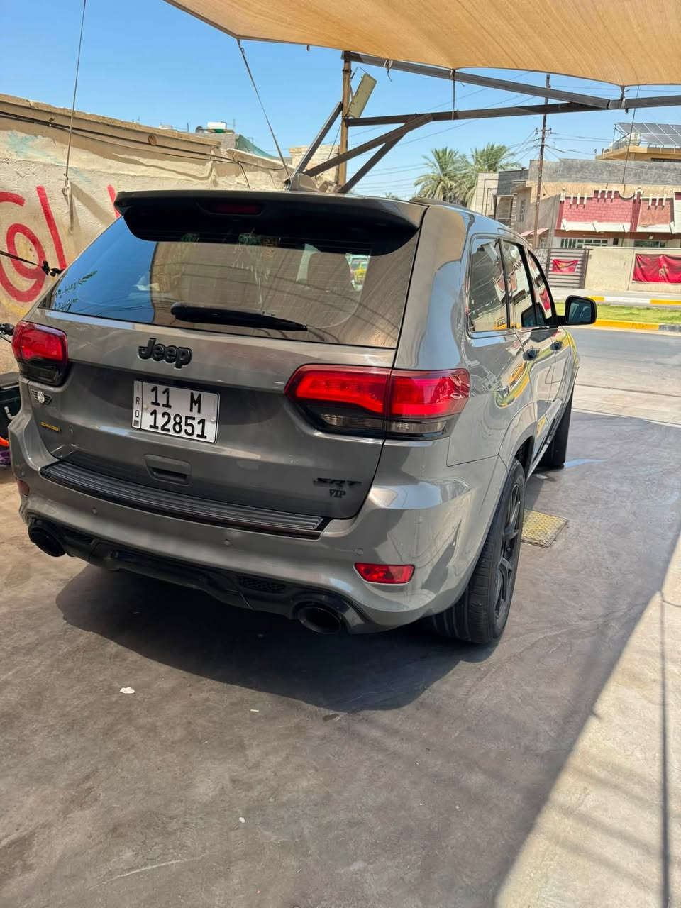 جيب SRT موديل 2020
سياره خليجي وكاله هارلم ماشيه السياره 105الف
سياره كلين مكفوله من كلشي 
مكان سياره بغداد بلديات 
رقم الهاتف  /***********
