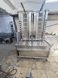 مستعدون لتجهيز المطاعم بكافه المعدات الاستفسار اتصال او واتساب 0775375...