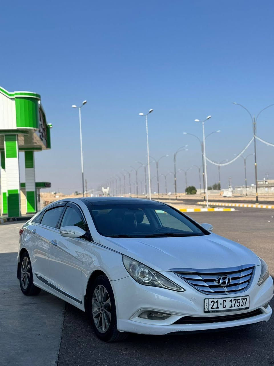 السلام عليكم هونداي سوناتا مديل 2012خليجي بدون صبغ مكفوله  محرك2400دوش 6كير سياره شركه العامه تخم تاير صدر مامي خلفي كله جديد سياره جاهزه من كلشي رقم الدولي بسمي هزه جديده سياره  السعر135وبيهة مجال بسيط مكاني عامريه الفلوجة الاستفسار انتصل***********
