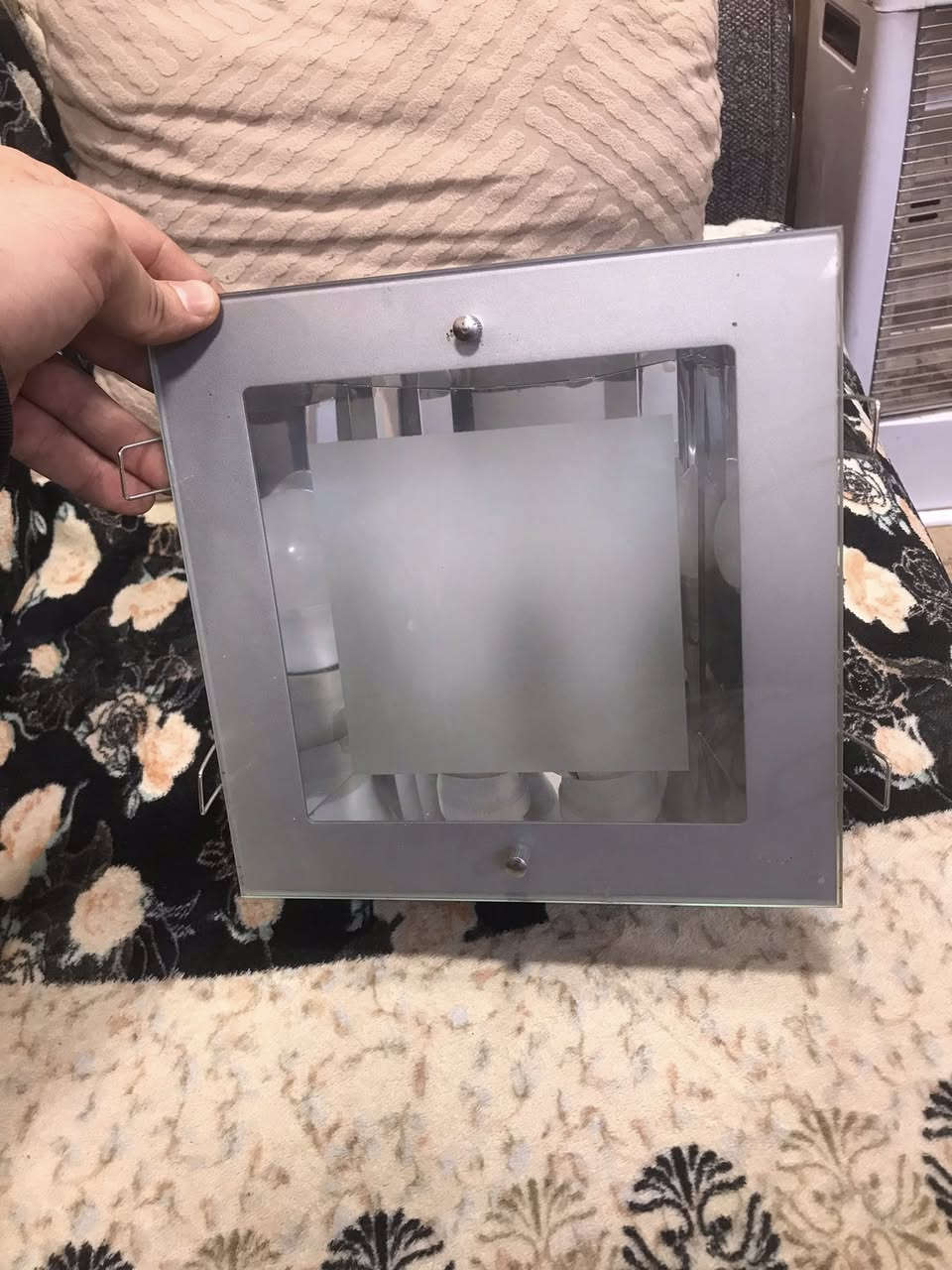 السلام عليكم عندي هاذ مال سقف ثانوي لبيع نضيفات كلش عدد 8قطع القطعه ب3


**إذا كنت صاحب هذا الإعلان وتريد حذفه لأي سبب، رجاءا أرسل رسالة إلى الدعم الفني**