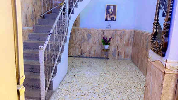 🔴بيت #للبيع البلديات_اليوأن شارع ٣٠
🔴المساحه 75م #ركن واجهه7,5 نزال10طابوووو صرف..
#موقع_ممتاز_جدا
🔴بناء حديث سنه 2015
🔴ط1/ استقبال صاله مطبخ مناور صحيات
🔴ط2/ غرفتين نوم خدمات
🔴للاستفسار يرجى الاتصال على:-
📲*********** #اتصال_واتس
🔴ملاحظه يرجى زيارة مكتب،، #عين_الفهد_للعقار البلديات ٩نيسان خلف مخازن الاسمنت شارع ٢٠ مقابل مكتب الجزيره للاتصالات والانترنت..
