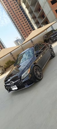 للبيع سياره مارسدس C300 بسعر مناسب جدااااا مديل 21 فووول مواصفات بنورا...