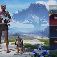 حساب ببجي • مربوط تويتر • جزيرة الخالدية