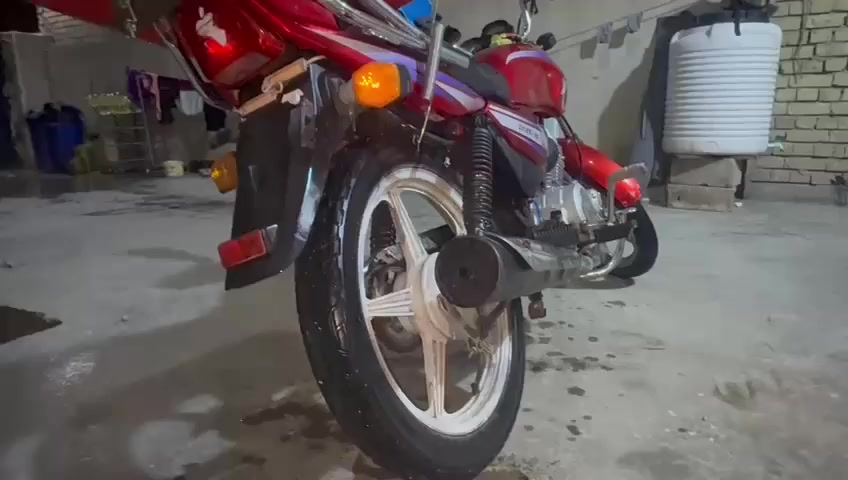 السلام عليكم 
دراجة دايوأن موديل 2023 أوراق اصوليه مكفولة محرك ما مفتوح 
كهربائي شغاله الدراجه جاهزه السعر 750 وبيها مجال *********** أو مراسلة الصفحة
