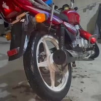 دراجة دايوأن موديل 2023 أوراق اصوليه مكفولة محرك ما مفتوح  كهربائي شغا...