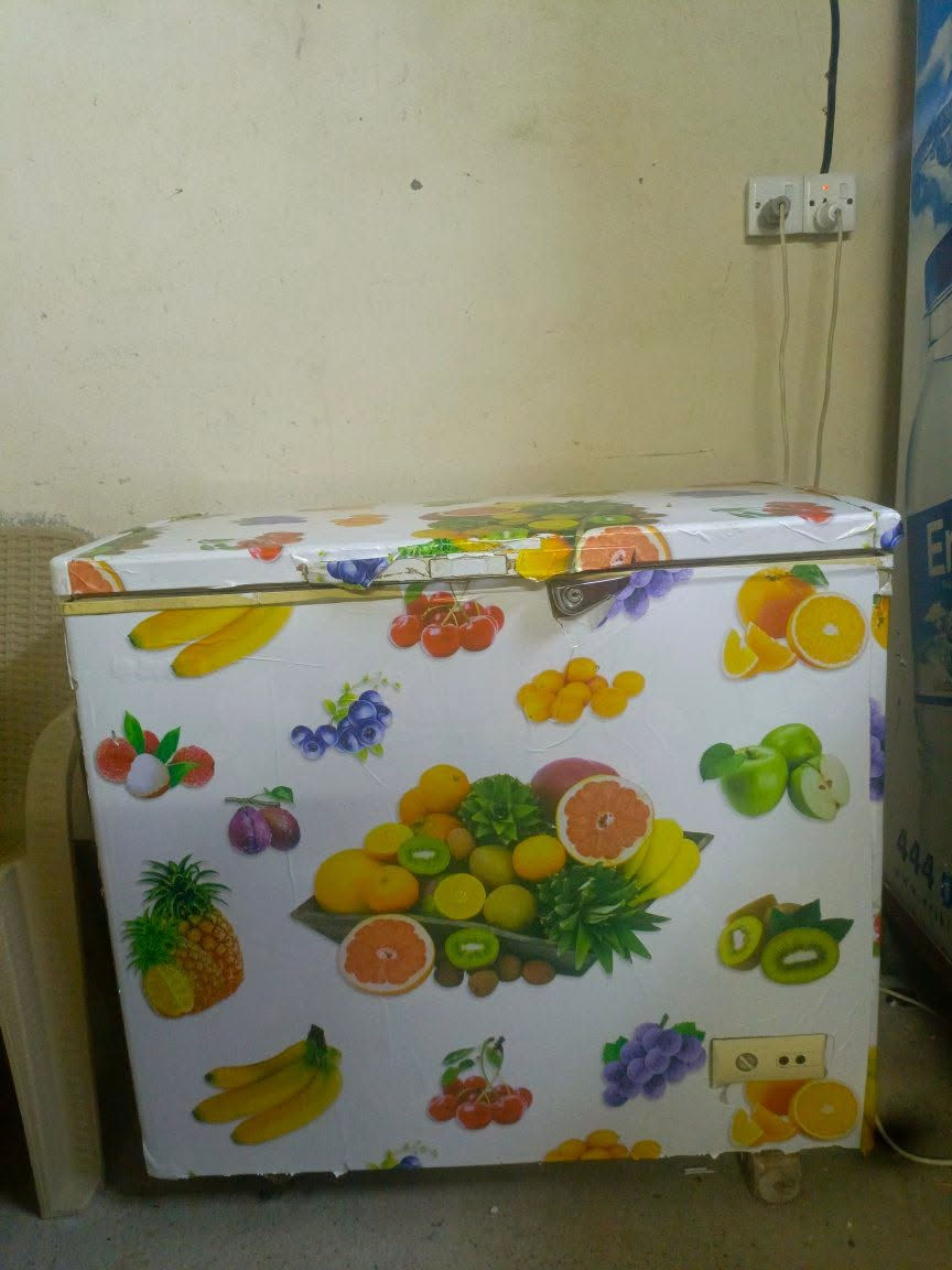 عارضه للبيع
7سرعات
نظافه 90% 
وياها القاعده
السعر 250 وبيها مجال
مجمده السعر 130


**إذا كنت صاحب هذا الإعلان وتريد حذفه لأي سبب، رجاءا أرسل رسالة إلى الدعم الفني**