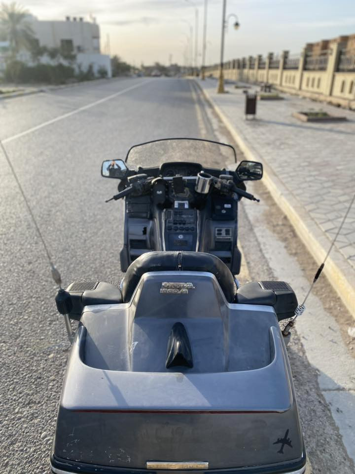 السلام عليك
كولدن 1500 بلادي محرك كير كهربائيات جك بك كله شغال مسجل هم شغال السعر15وبي مجال بصيط المكان صلاح الدين سامرا ***********
