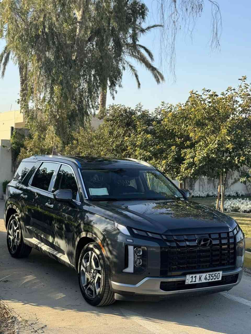 سلام عليكم هيونداي بلسايد 2025 وارد امريكي زيرو ماشية 600mi مرقم كامل  مواصفات جلد كشنات منفصل سلايد رادار 7 راكب الحادث جاملغ وربع لبنيد بي صبغ بارد باب السايق ومتصلحة تصليح درجة اولى 
خشم اللغد الايسر بي بارد 
رقم الهاتف ***********
السعر 31$الف دولار وبيه مجال بسيط
