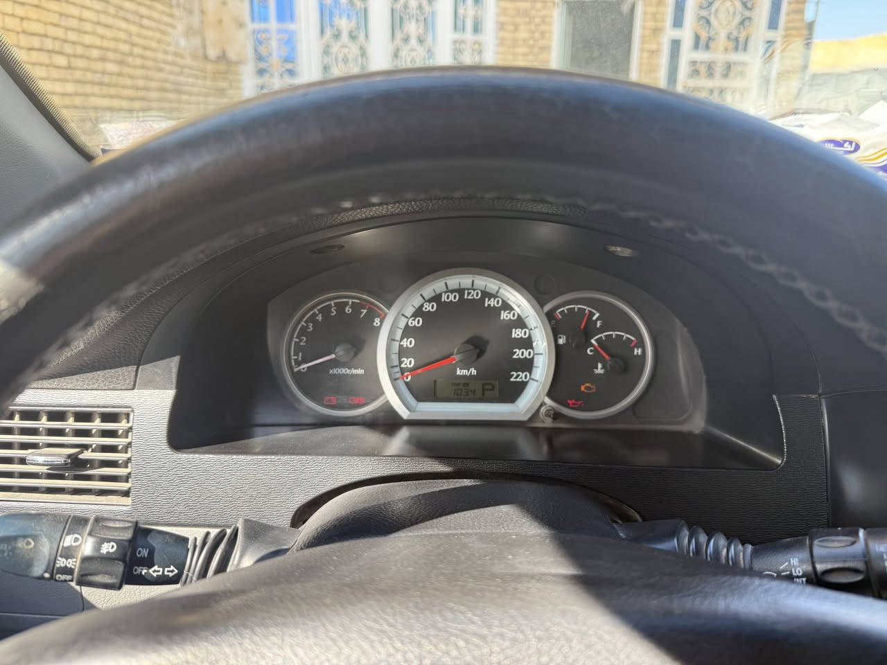 اوبترا 2010كفالة بيها طخات قليل وبداية خياس قليل مكينة مفتوحة شغل درجة اولى كهربائيات كلها شغاله حدادية تخدم تاير تبريد تدفئة كله جديد ناصرية مركز
***********
