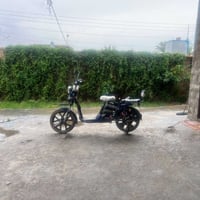 ماطور شحن • موديل ٢٠٢٤ • نواقص قليلة