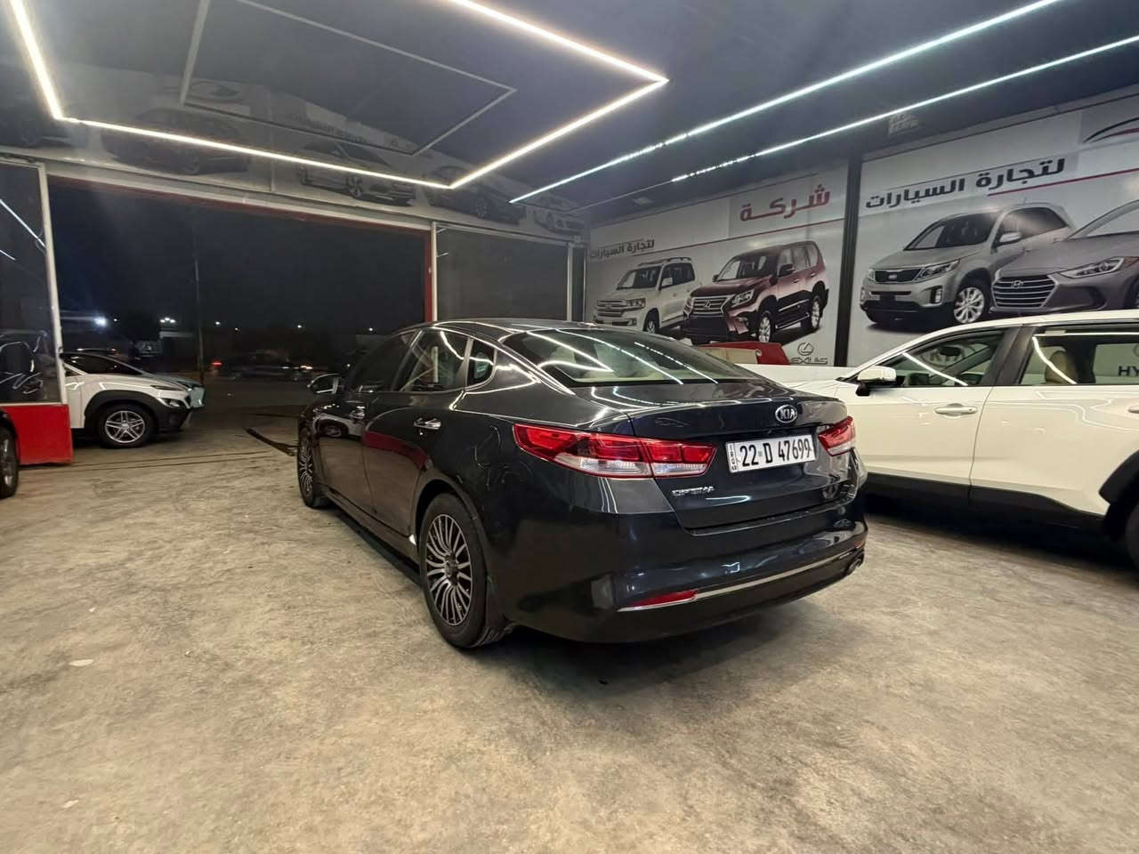 كيا أوبتما 2016 حادثهه باب جهه السايق سعر 80 وبيهه مجال مستعجل على بيع  عدي مريض الرجاء الاتصال ما متواجد بل فيس ***********
