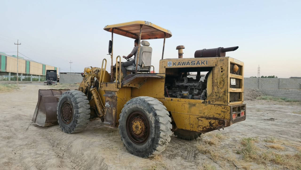 للبيع شفل كاوسكيB70موديل83/رقم فحص مؤقت بغداد
تخم تاير/السعر115$ورقه/مكفول من الصبغ.فقط البنيد.
محرك وكير واكسلات شركه/دفع ورفع فول وتعال علفحص
***********
***********
ديالى كنعان.
