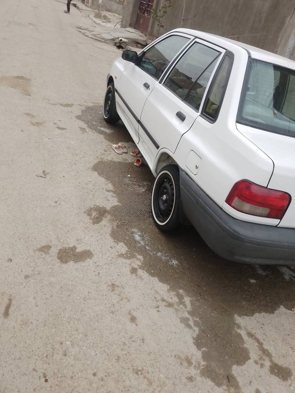 السلام عليكم سايبا 2009 مكينة كير تبريد خير من الله سيارة جاهزة
مصبوغة حزام 

العنوان بغداد المعامل 

الرقم***********
السعر 28 وبيها مجال
