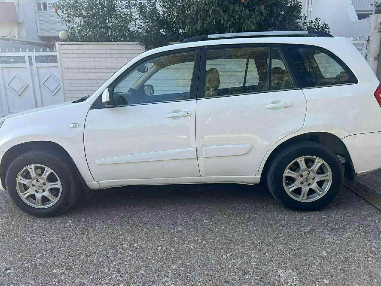 سلام عليكم شيري تيگو موديل 2014 حجم 20 كير  أوتوماتيك بيع او مراوسة للمزيد *********** واتساب موجود كركوك, العراق
