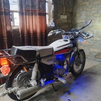 موتوسيكل • موديل 2020