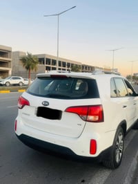 سورنتو ٢٠١٥ • مشكلة بالكير • رقم اربيل