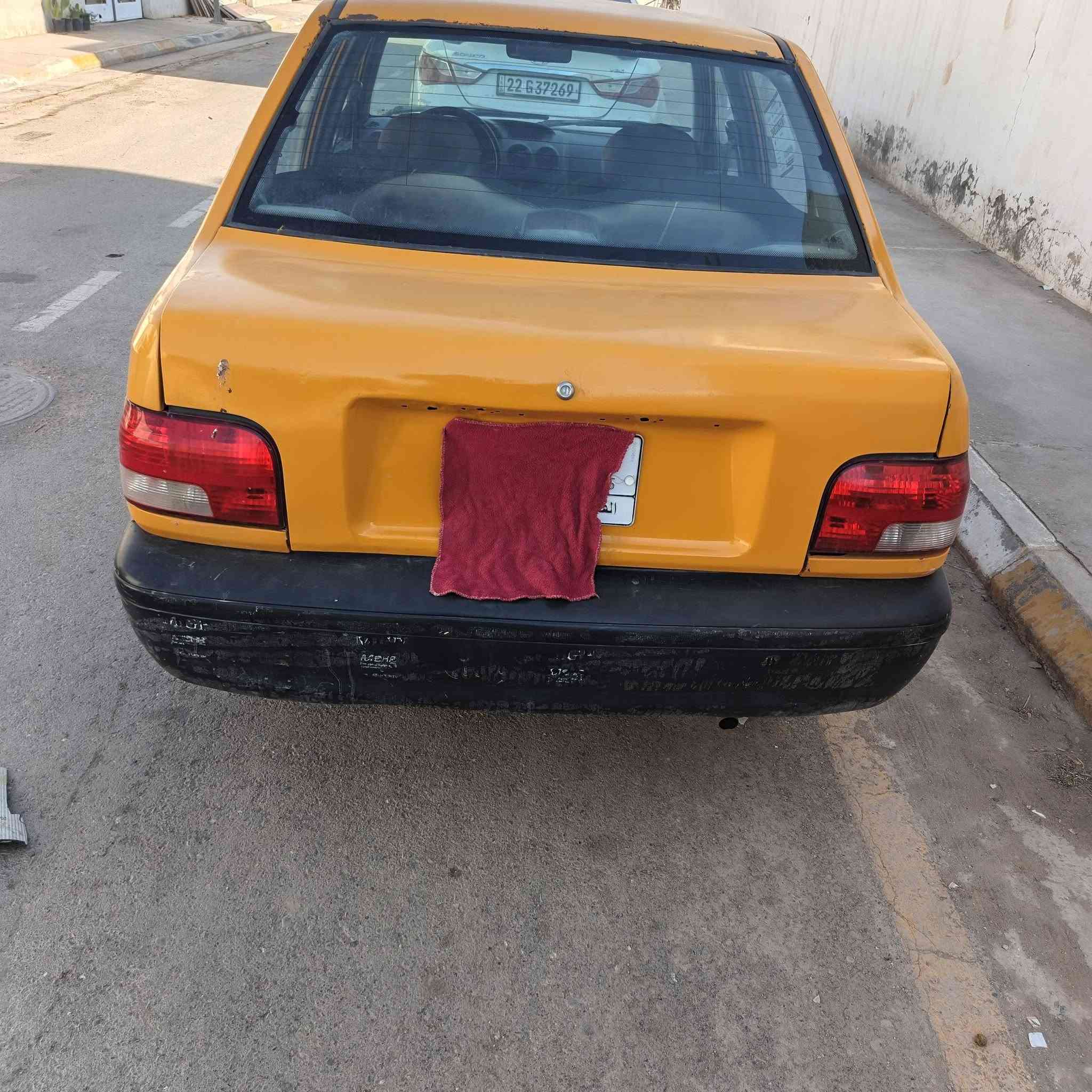 سلام عليكم سايبه مديل ٢٠١٨ نضيفه كير ومكينه جديد حداديه جديده كهربايات كله شغاله مطلوباه هيه  ومطلوب غرامات سعر ٢٥ قفل ***********
