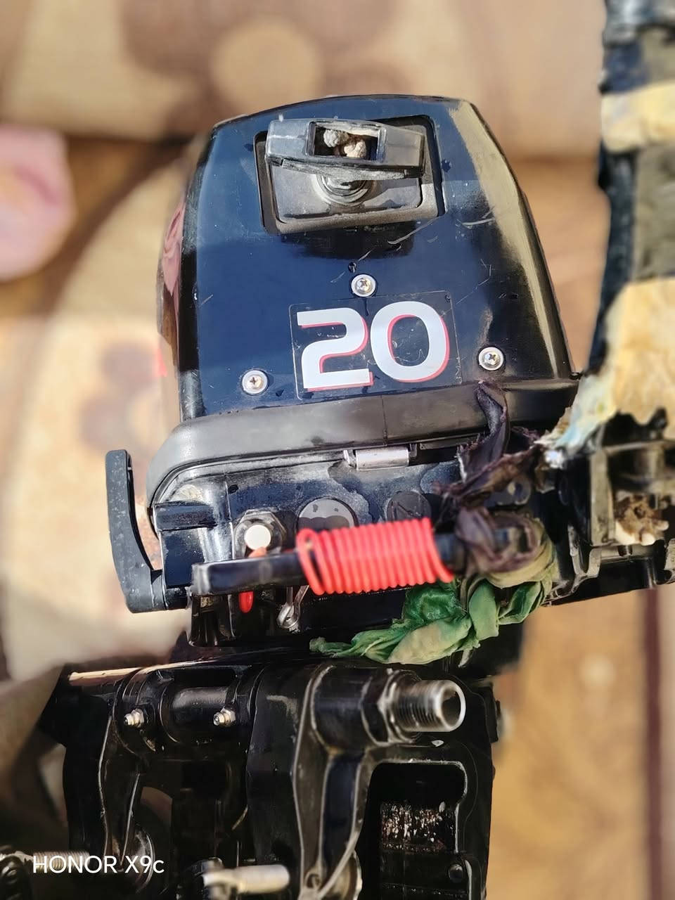 السلام عليكم مكينه توهاستو مامفتوحه ٢١ مكفوله نضيفه مامشتغله بس شهر واحد سعر خاص العنوان دوانيه شراي يتصل رقم الهاتف ***********
