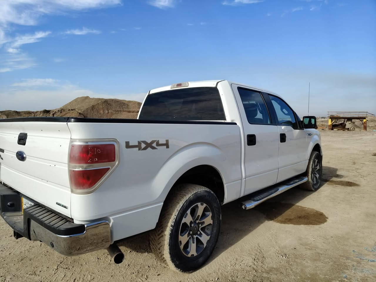 فورت -F150 مديل 14 بدي صغير باب طويل
شركه نيڤا رقم بصره الماني رقم جديد بي اسمي
كير محرك8سلندر بي شرط حداديه الصدر مجفت جديد
دبل اكسل كامره حساس تحكم بي ستيرن سويج
تبريد ثلج بي سياره اي نقص ماكو بي السياره من
سياره حلو بدون صبغ بدون حادث سياره كلش حلوه
مكان السياره سامراء السعر 150وارقه $ بيها مجال
لي شراي يرهم مراوس حسب تفاق الستفسارتصال

‏‪***********‬‏ تصال + واتساب

‏‪***********‬‏ تصال
