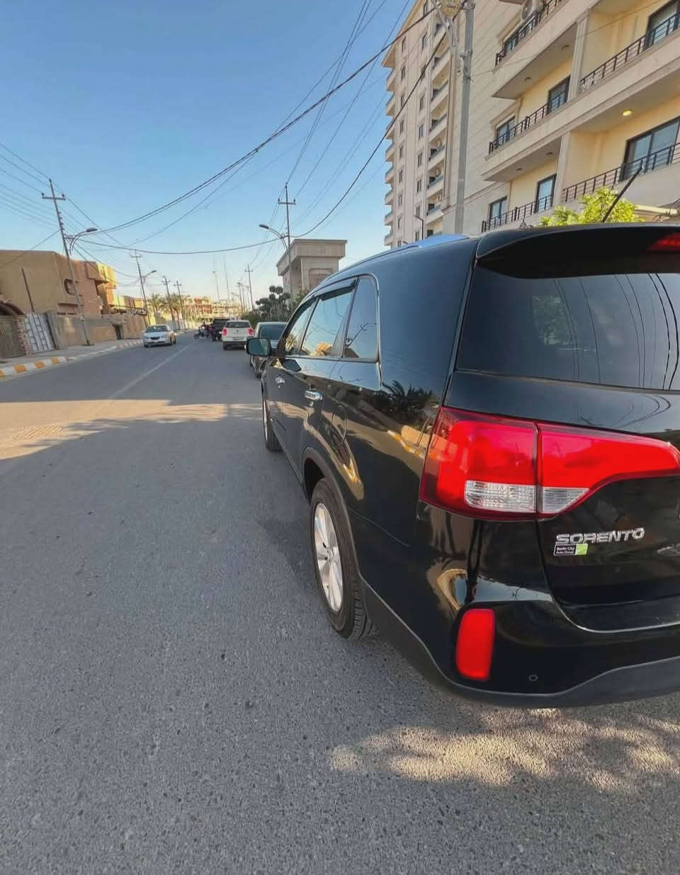 سلام عليكم سورنتو وارد امريكي 6سلندر موديل 14 فول مواصفات واحد على واحد رقم بغداد مشروع وطني ثاني يوم تحويل شايف خيرهه لي ياخذهه 

الاستفسار خاص


**إذا كنت صاحب هذا الإعلان وتريد حذفه لأي سبب، رجاءا أرسل رسالة إلى الدعم الفني**