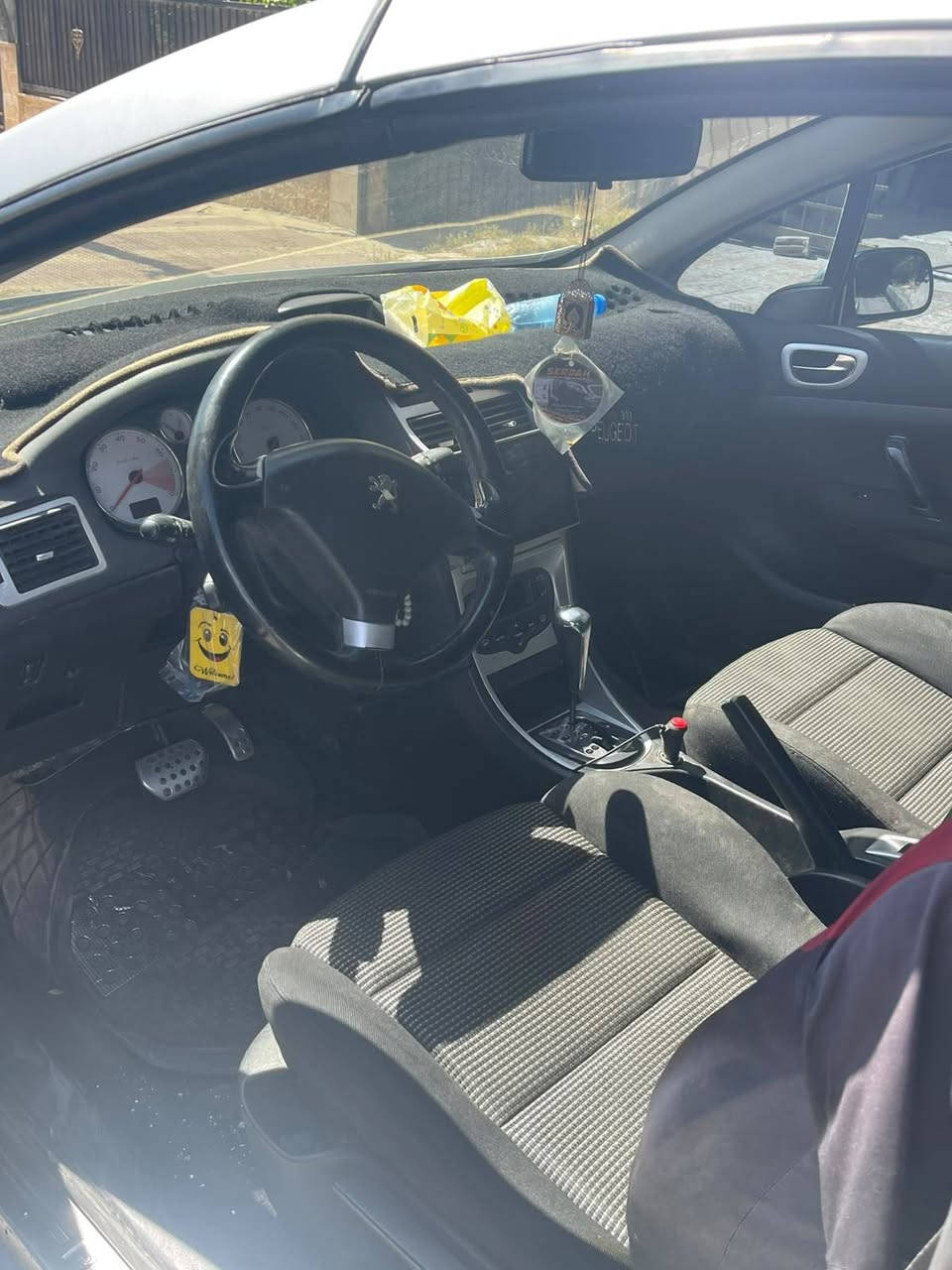 بسعر مغري جداً بيجو كشف 307 موديل 2005 محرك 1800cc قوي واقتصادية من المالك مباشرة///0788888258
الله يبارك لصاحب النصيب بسعر مغري 2000
العنوان عمان مقابل مستشفى الرويال
بسعر مغري جداً بيجو كشف 307 موديل 2005 محرك 1800cc قوي واقتصادية من المالك مباشرة///0788888258
فقط 2000 بسعر نهائي


**إذا كنت صاحب هذا الإعلان وتريد حذفه لأي سبب، رجاءا أرسل رسالة إلى الدعم الفني**