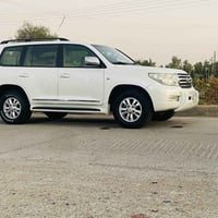 سياره لاندروكز ٢٠٠٩ سياره نضيفه وحلوه  سياره مكفوله من الصبغ ومكفوله م...