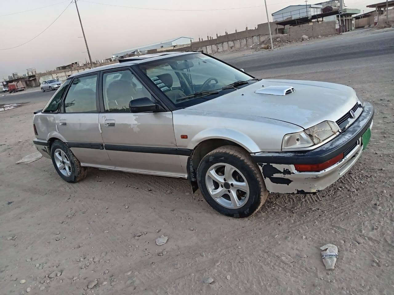 سيارة هوندا للبيع
محرك وكير شرط
شرط التحويل
السعر 28 ورقة وبيها مجال
للتواصل الاتصال على الرقم
*********** | ***********
