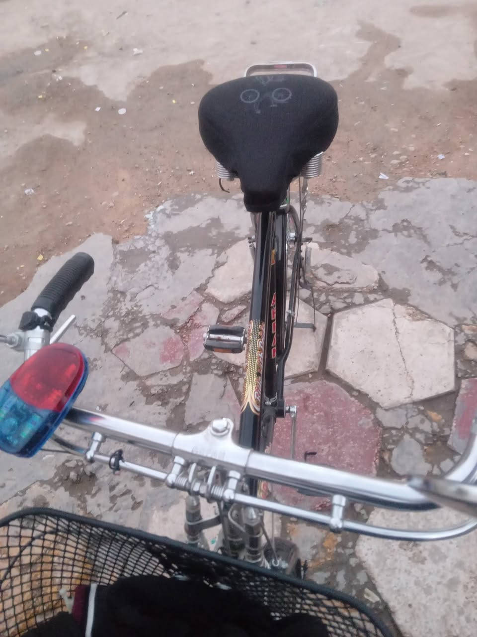 سلام عليكم من رخصة صاحب الكروب للبيع قفله 100 كربلاء


**إذا كنت صاحب هذا الإعلان وتريد حذفه لأي سبب، رجاءا أرسل رسالة إلى الدعم الفني**