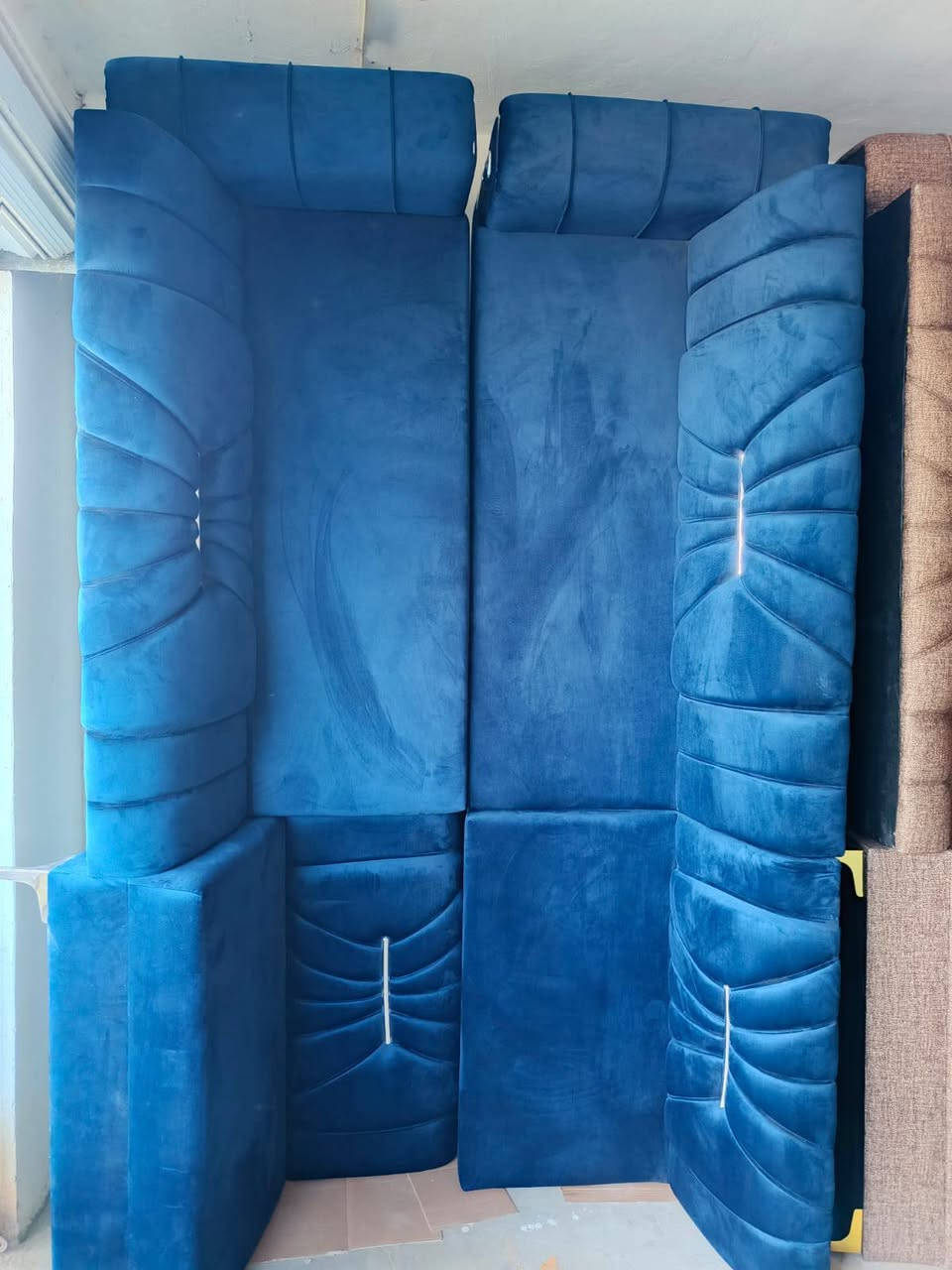 محلات الامير ديوان  حطاطه  جديد 11نفر. ضمان 5سنوات بالوصل
للاستفسار  اتصال على الرقام او زورونه للمحل
العنوان البو عجيل مجاور محطة الجوهره 
***********عمر العبيدي 
***********ابو عمر
