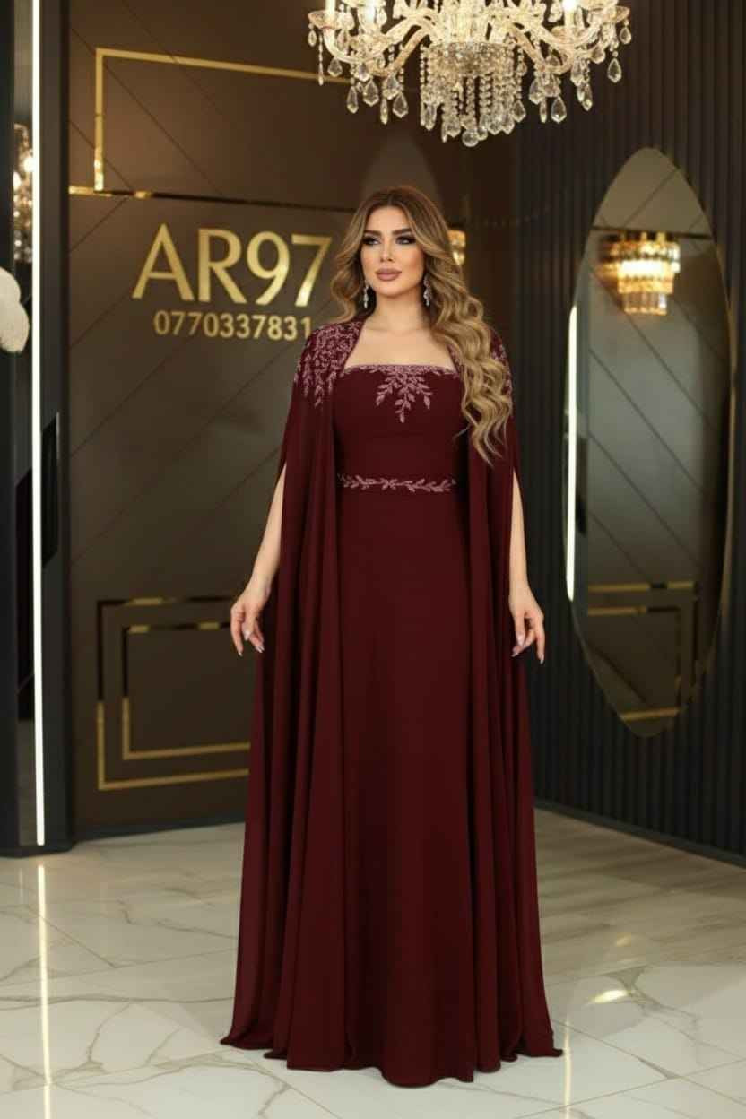 ‎فستان ٣٤ مع فستان هدية‎ البصرة, العراق


**إذا كنت صاحب هذا الإعلان وتريد حذفه لأي سبب، رجاءا أرسل رسالة إلى الدعم الفني**