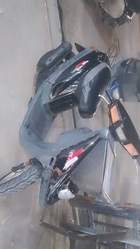 موتور بزونه • حمدانيه