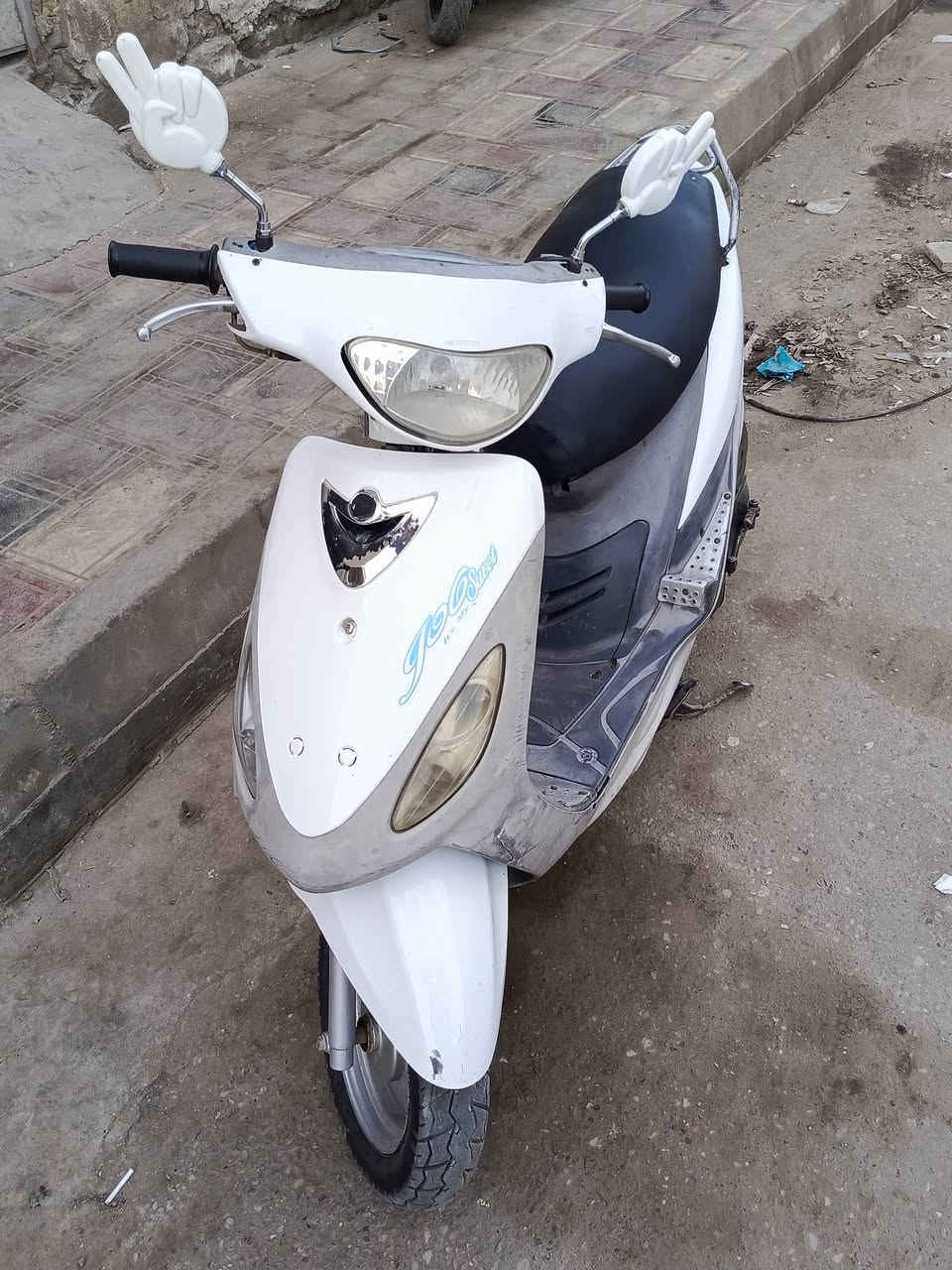 سلام عليكم دراجه البيع ماكس منغولي دراجه شغاله سلف وهندر دراجه كامله مكمله من كلشي كل نقص مابيه كهرباياته كله شغاله  دراجه 50بلاد مفتوحه بس ولفات دراجه شلعه ومعدل تخبل ومكينه خرسه كلش سعره 600وبيه مجال  ***********
