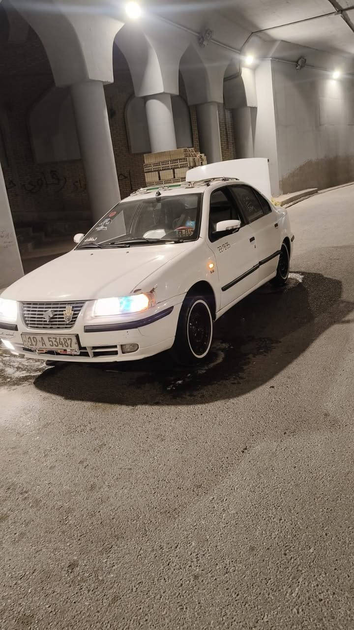سلام عليكم سياره البيع سمند سومر مديل 17سنويه ٢٨ كير مكينه حداديه تبريد 🥶كله شركه سياره على وضع الشركه سوناره موجود بل منشور سياره غير السونار كله كفاله عامه منضومت زنون جديده سوبايه سحاره تخم تاير ويل جديد سياره ما بيه اي قصور كبل الشارع عوزه بس خيال المكان نجف الستفسار على على الرقم😍😍😍 ***********وتساب تصال 😍😍السعر ٥٤معه المجال
