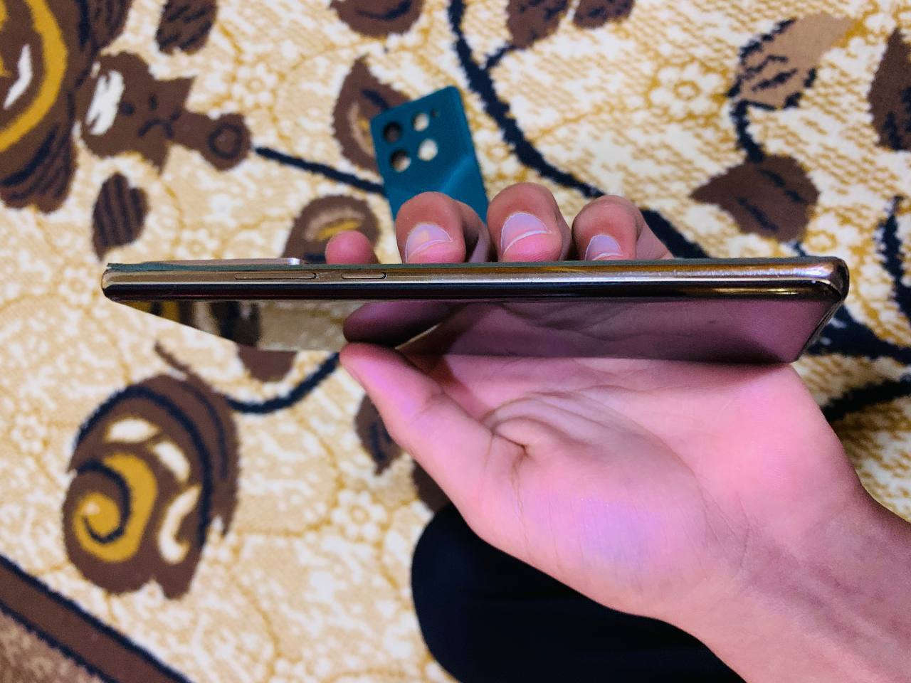 جهاز انفنكس نوت 40برو
ذاكرة 256
معالج hilo h99
بس بي هاي الفطر الي بالشاشة
مراوس فقط


**إذا كنت صاحب هذا الإعلان وتريد حذفه لأي سبب، رجاءا أرسل رسالة إلى الدعم الفني**