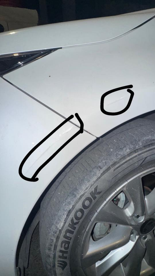 السعر 145 قفل ، بيها شخط على طول جهة السايق نتيجة تخريب اطفال وليس حادث، وتكحيل بالمدگر الامامي بسيط جداً وماينشاف بالواقع . كلشي موضح بالصور

السيارة اقساط - انطيك بيها وكالة

عنواني -بصرة- قبلة
رقمي ***********

كورلا 2024  شكل الخليجي محرك 1800 هايبرد HEV  

 ماشي35الف

❇️محرك 1800 هايبرد شحن ذاتي 

❇️بصمه + دخول ذكي 

❇️هاندر بريك بصمه + اوتو هولد 

❇️سلايت 

❇️رادار امامي 

❇️سياقه اليه 

❇️تبريد قطعتين 

❇️تبريد بيانو شاشه 

❇️شاشه ابل كار بلي + كامره خلفيه دواره 

❇️مانع نزلاق + مود درايف +  ايفو مود 

❇️6  ايرباك

❇️ويل حجم 16   

❇️حساس لايت كامل اوتو عالي ناصي اوتو + حساس ظغط اطار 

❇️تحكم سترين كامل فول 

❇️لايت زينون + لد صباحي + اشاره لد  

فقط هاي الملاحضات الي بالصور، بالواقع مامبينه 

السيارةعليها اقساط انطيك وكالة بالسيارة ركز بالمنشور قبل لا تراسلني
