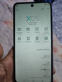 انفنكس هوت ١١ • ١٢٨ • كاميرا معطلة