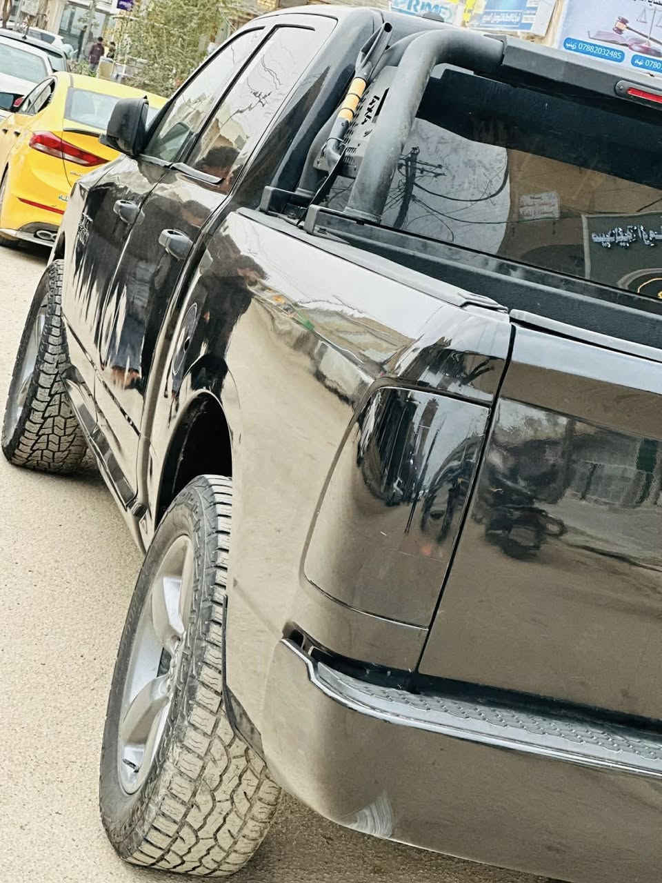 السلام عليكم
رام ادوات  2014
كفاله سرقه عشاير انتربول 
محرك 6سلندر 
صبغ عام جماليه 
حداديه 100/100
تبريد شغال
ما عوزه ايشي جاهزه 
السعر خاص 
المكان ذي قار الناصري


**إذا كنت صاحب هذا الإعلان وتريد حذفه لأي سبب، رجاءا أرسل رسالة إلى الدعم الفني**