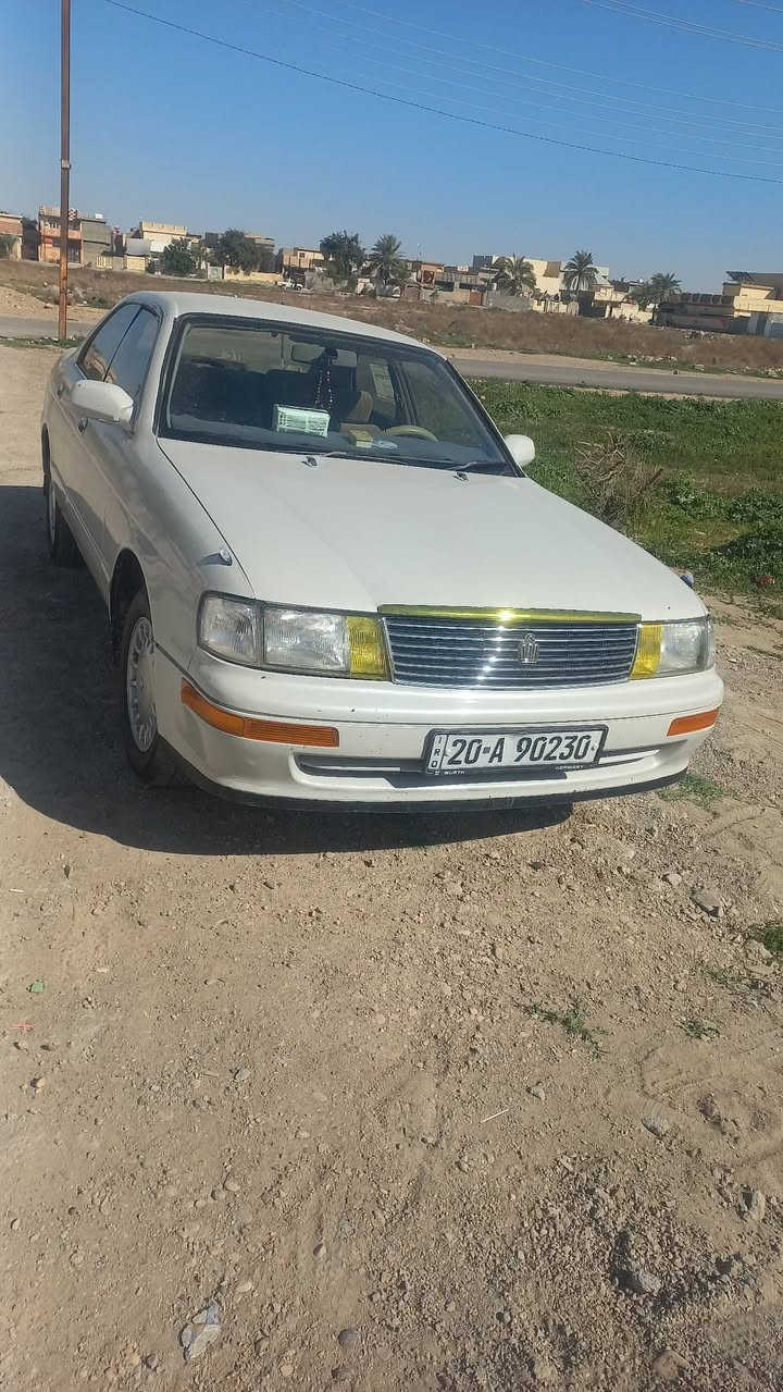 للبيع او الامراوس بمارسدس دب  او كرسته نفخ  
بطه متصل رقم ديالى انكليزي سنويه جديده مكفوله من الكص ونقل الجثه كهربائيات كلها شغاله مكينه 2500 تبريد شغال تخم تاير مكينه وكير بحاله جيده عنوان ديالى المقداديه ***********
