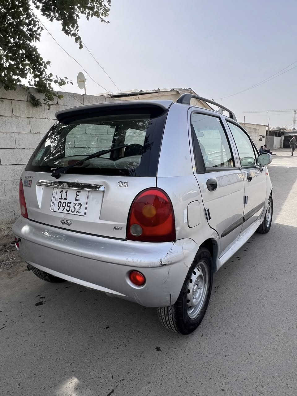 السلام عليكم ورحمة كيوكيو للبيع موديل 2013للبيع كير مكينه تبريد ثلج صدر امامي خلفي جديد السياره مال جناي ممتعوبه وحلوه سنويه جديده رقم انكليزي تحويل ثاني يوم عنوانه بغداد التاجيات السعر ٢٧وبيه مجال كلش قليل رقم هاتف***********
