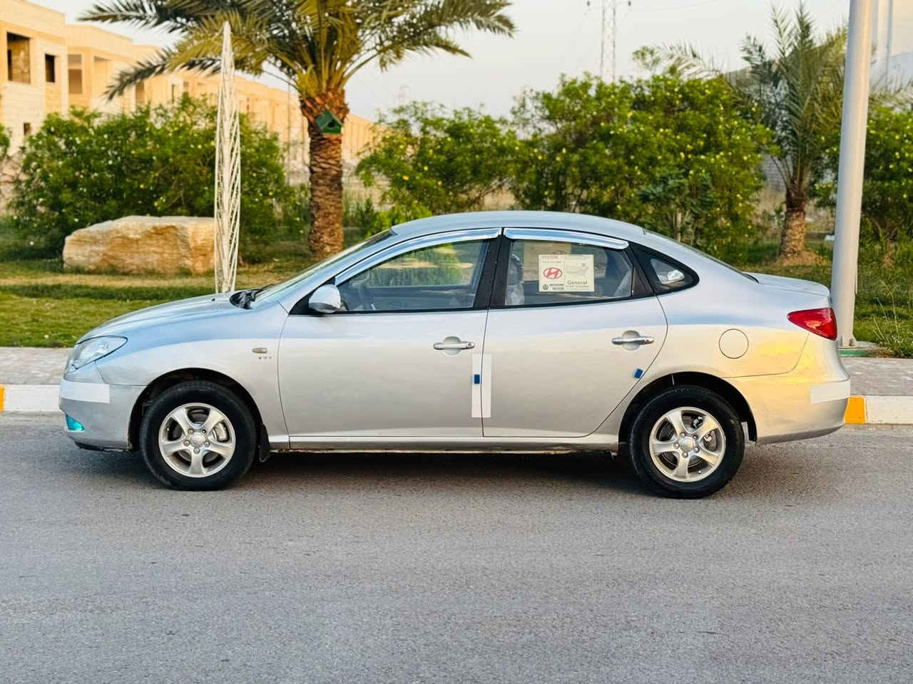 🚗 للبيع أفانتي 2009 🚗 نقد او مراوس او قسط إذا مقدمه زينه 

سيارة أفانتي موديل 2009 . السيارة رش خمس قطع اثر تقحيل  شرط بدون اي داخل رقم كركوك تحويل مباشر 

✅ موديل: 2009
✅ تبريد كير  صدر كله شرط 
✅ محرك مو مفتوح 
✅ رقم كركوك شرط التحويل 
📍 الموقع: (الشرقاط )
***********
